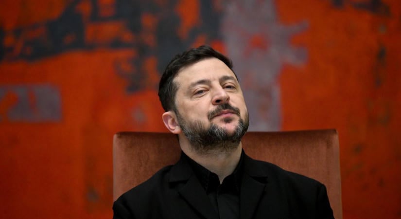 Szívszorító nyilatkozatot tett Zelenszkij az Északi Áramlat felrobbantásáról, Ukrajna mindenre készen áll: "A németek nagyon jól tudják"