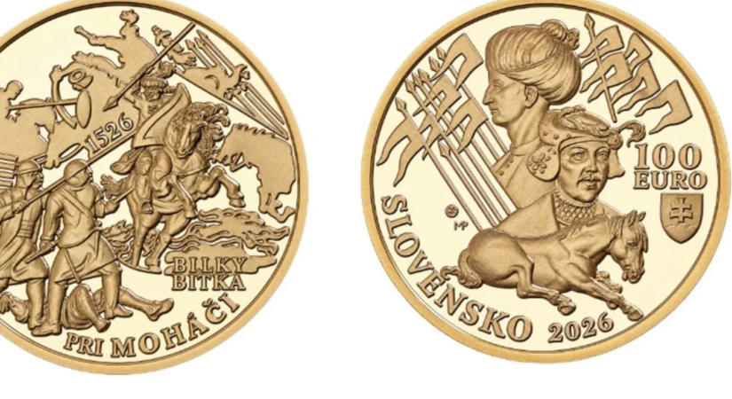 100 eurós aranyérmék kerültek forgalomba