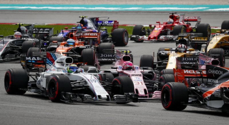 Kiderült, milyen gumikat visz a Pirelli a sepangi F1-es Bahreini Nagydíjra