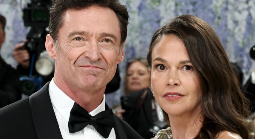 Hugh Jackman 27 év házasság után újra nősülhet: Sutton Fosterrel már az eljegyzésről beszélnek