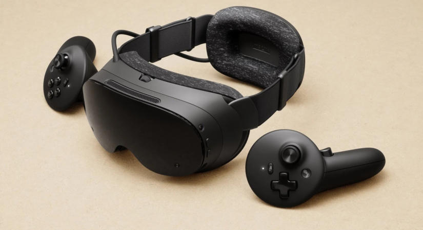 Előrendelhető a Valve új VR-headsete, nem lesz olcsó a Steam Frame