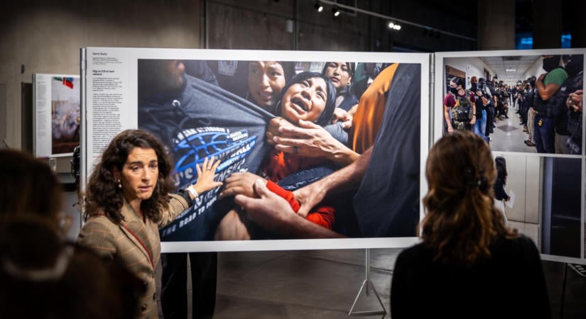 Ne fordítsuk el a tekintetünket a valóságról – Ötvenedszer látható Magyarországon a World Press Photo