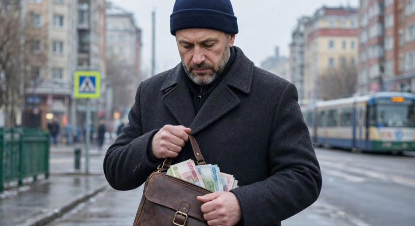 Megtiltották az egymillió rubel feletti készpénzkivitelt Oroszországból
