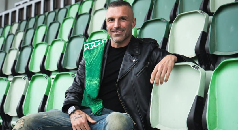 "Mostanában azt látni, hogy valaki rúg 6-8 gólt, és már kapja is a válogatott meghívót" - interjú a visszavonuló NB I-es gólkirállyal