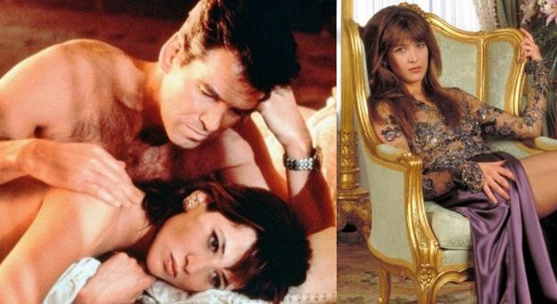 Minden idők egyik legszebb James Bond lánya volt – Sophie Marceau 59 évesen így néz ki