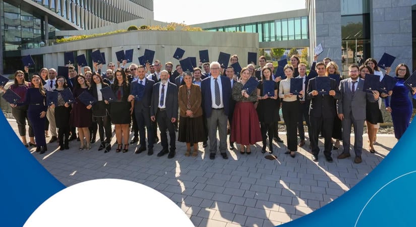 Negyvenegy fiatal tanárt díjaz a Richter, megyeszékhelyünk pedagógusa is az elismertek között