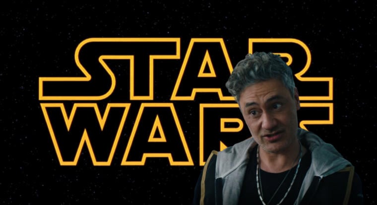 Igencsak rossz hírt közölt Taika Waititi a Star Wars-filmje kapcsán
