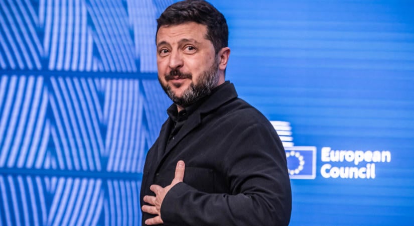 Két hónapon belül személyesen találkozhat Magyar Péter Volodimir Zelenszkijjel