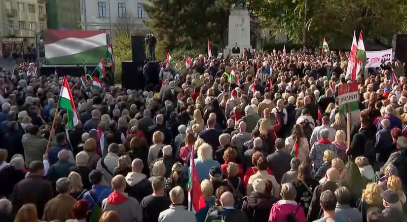A Fidesz is megemlékezik az 1956-os forradalom 70. évfordulójáról