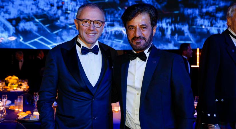 Domenicali: Az F1 soha nem fogja be senkinek a száját