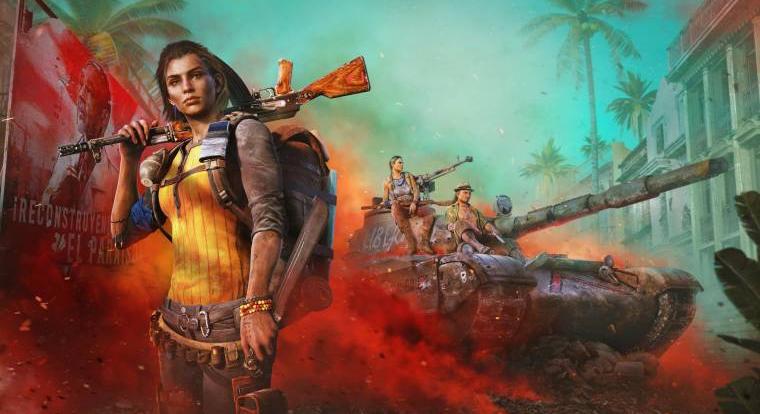 Extraction shooter lehet a Far Cry 7-ből