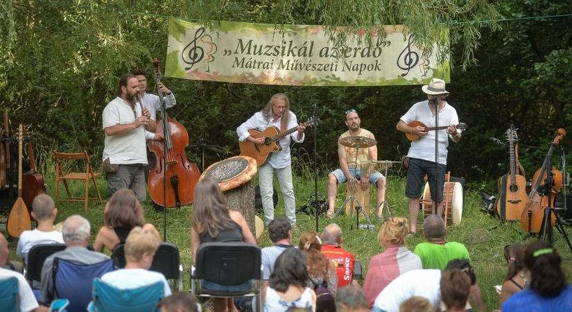 Minden szempontból rekordot döntött a Mátra turizmusa - további fejlesztési célok is vannak