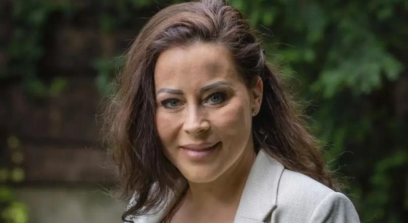 Drámai pillanatokat élt át Tornóczky Anita fia szülése közben: „Csak a párom arcát láttam, teljesen lesápadt”