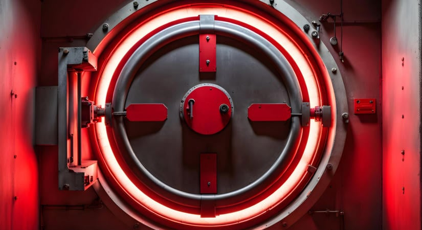 A bunker nem menti meg a világot