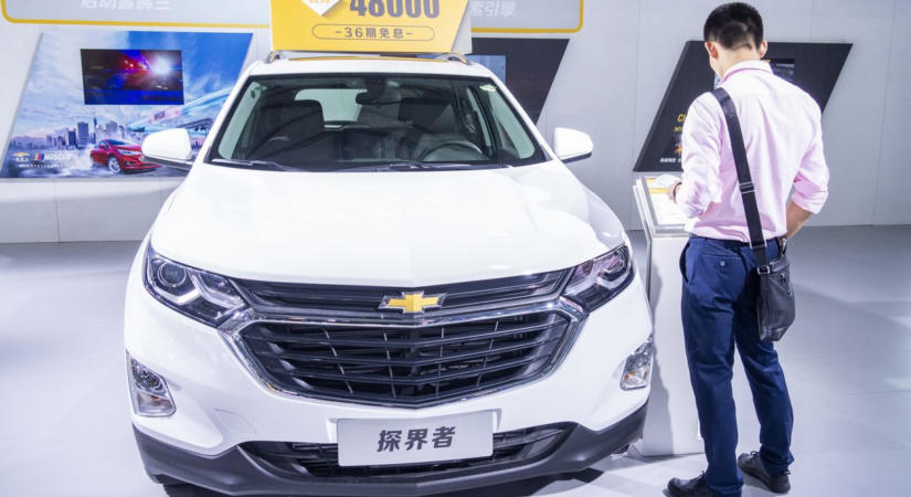 A végén volt olyan hónap, hogy három autót adtak el – elengedi a kínai piacot a Chevrolet