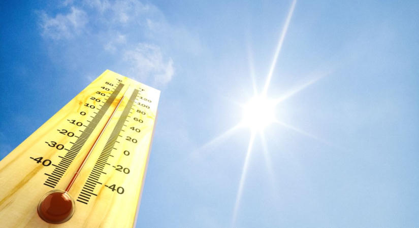 Kedden is kitart a kánikula, meleg, napos idővel indul a szeptember