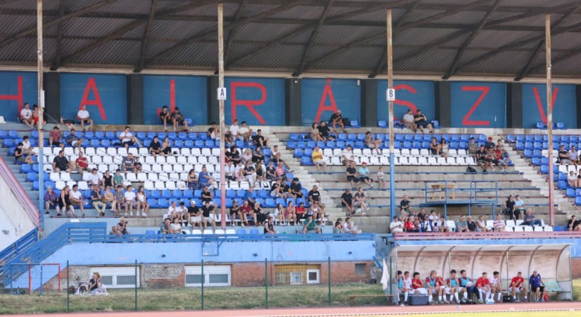 NB I.-es mérkőzést rendeznek az SZVSE-stadionban