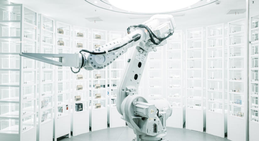 Német katonai start-up autógyártókat keres a jövő robotjaihoz