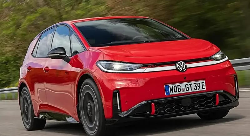 Elektromos lett minden idők legerősebb Volkswagen GTI-je