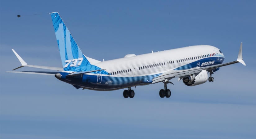 Húsz Boeing 737 MAX 10-est rendelt a Lufthansa-csoport