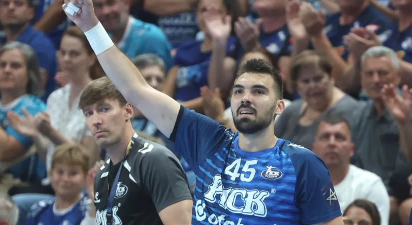 A Szeged 13 góllal nyert Szigetszentmiklóson