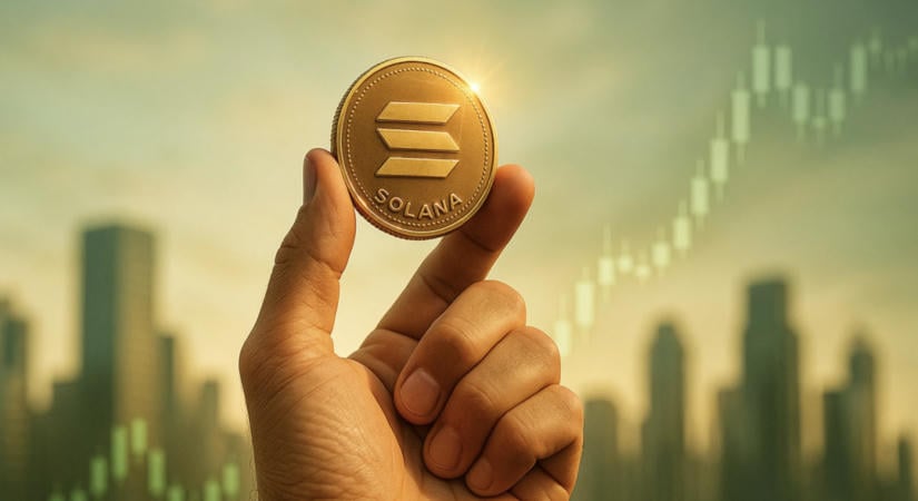 Rekordot döntöttek a Solana ETF-ek: 188 millió dollár érkezett egy hét alatt