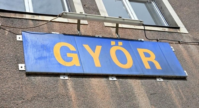 Vonattal utazik hétvégén? Fontos változás jön a Győr felé közlekedő IC-knél