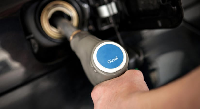 Gondok vannak a dízeltámogatással