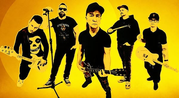 'Nehéz idők' címmel megjelent az Aurora új albuma - Ma este lemezbemutató koncert az A38 Hajón