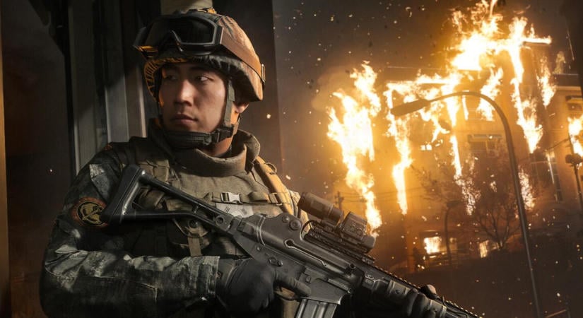 Bevetik a Server Culling technológiát a Call of Duty: Modern Warfare 4-ben a csalók ellen
