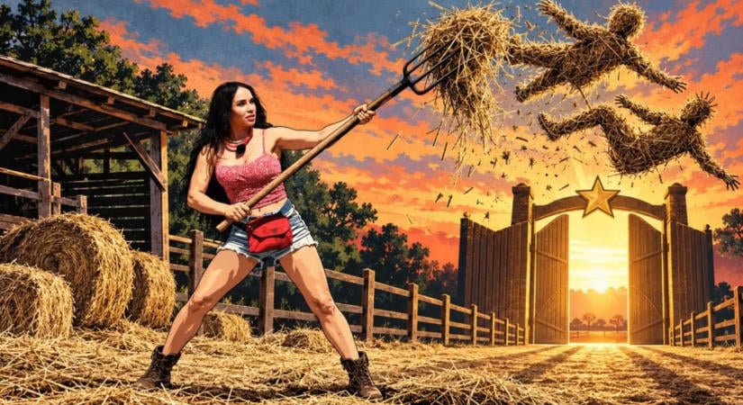 Farm VIP: Sáfrány Emese és Szőke Zsuzsi esett ki a döntő előtt