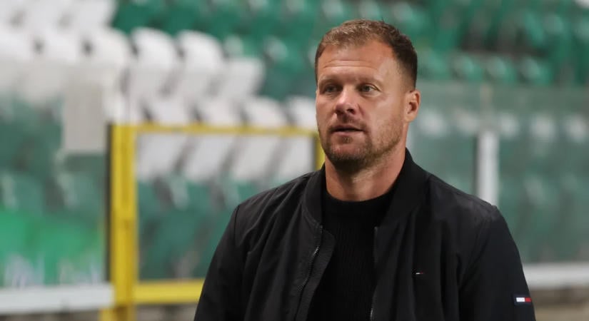 Babó Levente: A Puskás Akadémia szereplésében van némi szerencse, de szakmai minőség is