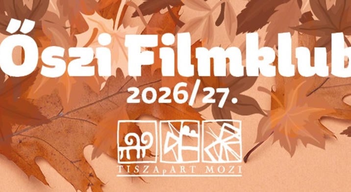 Filmklub, londoni előadások és klubkártya: változatos programok a TISZApART Moziban
