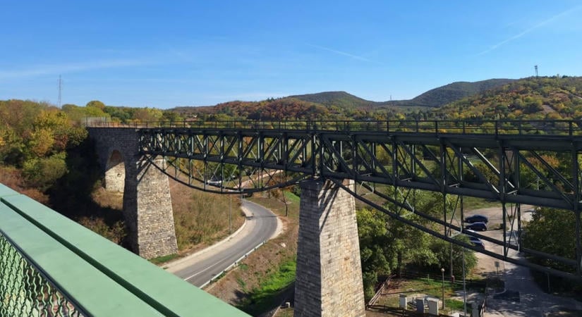 Két híd, egy különleges történet – a biatorbágyi viadukt