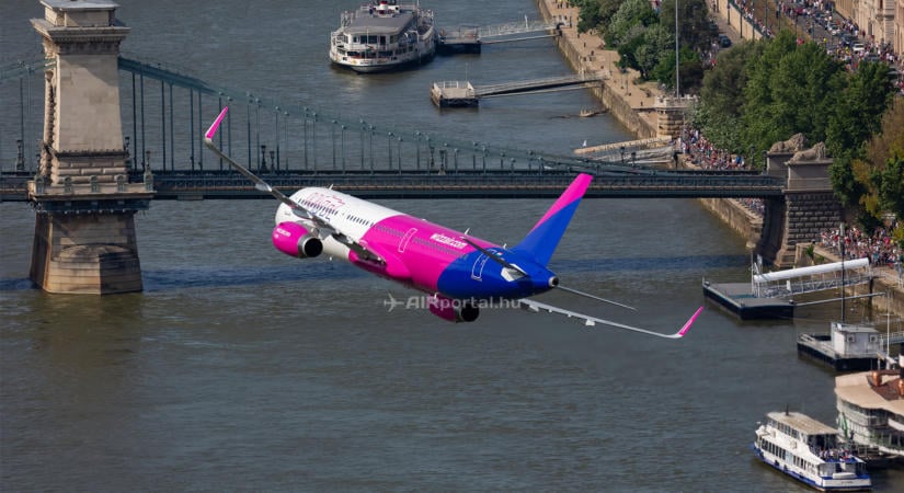 Felkészült a keménynek ígérkező téli időszak kihívásaira a Wizz Air