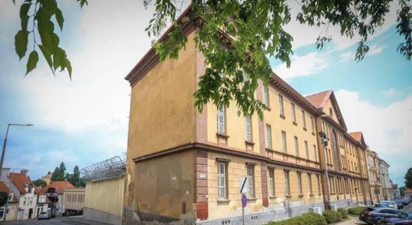 Börtönből bíróság: váratlan fordulatot vett Szekszárdon a bezárt fegyintézet sorsa