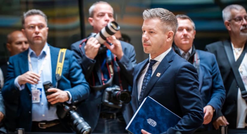 Fontos bejelentéseket tesz Magyar Péter, kiemelt témáról van szó