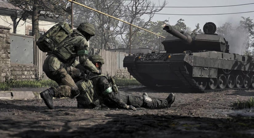 Már a Wardogs fejlesztői is elismerték: két nap alatt tönkretették a játékot