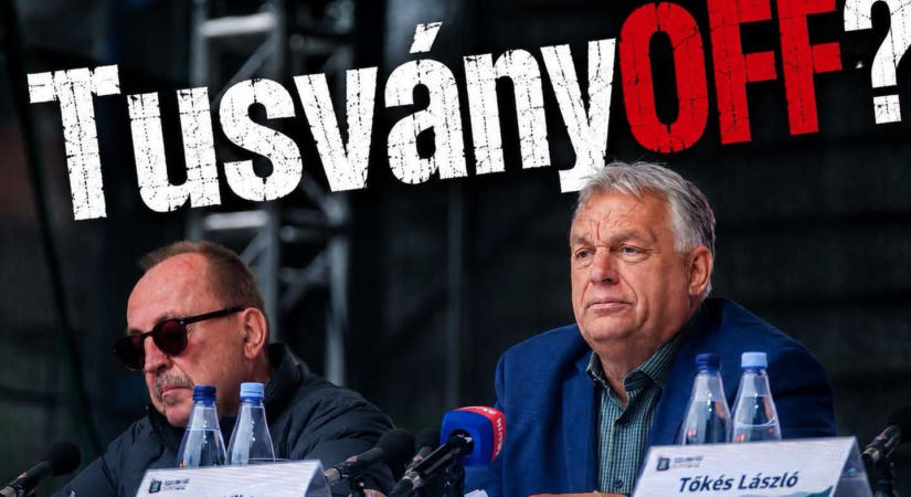 Tanács Zoltán nekiment Tusványosnak: Most végre kiderülhet, mennyit ér a rendezvény