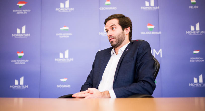 Fekete-Győr András a kinevezési botrány után: „A Tiszát szerintem joggal érhetik kritikák emiatt az elmúlt napokban”