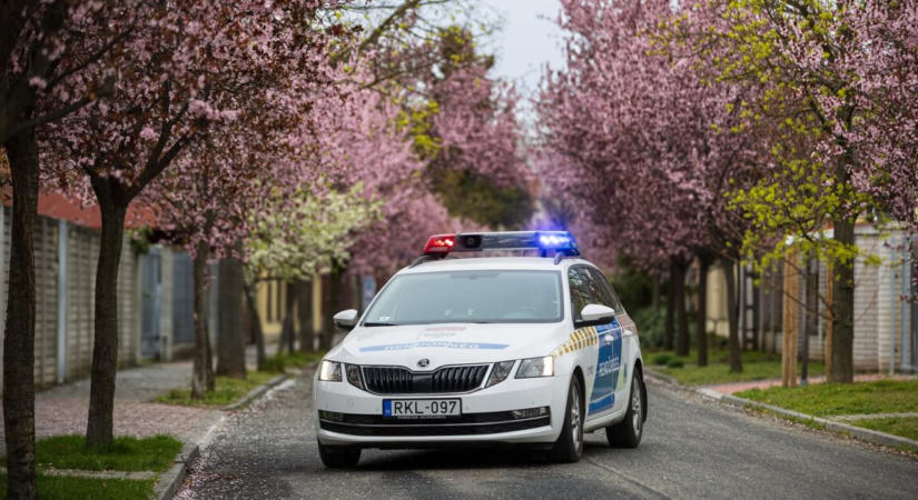 33 év után búcsúzik a rendőrségtől az ismert és kiváló rendőr alezredes