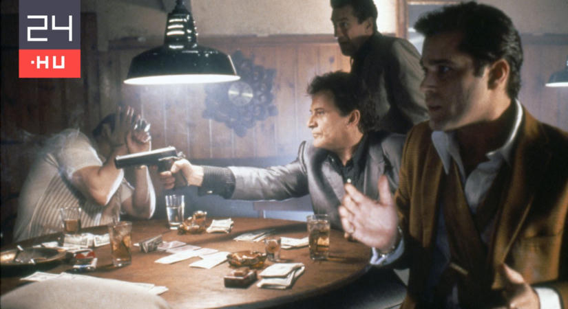 „Hogy vagyok jópofa, talán bohócnak nézel?!” – itt a nagy gengszterfilmes kvíz