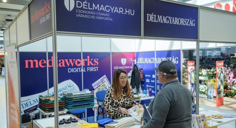 Megvannak a Délmagyarország állásbörze első kiállítói