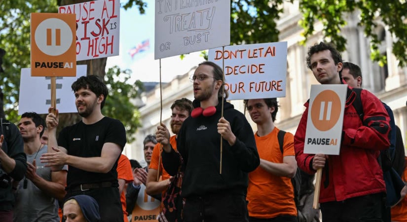 Nem az AI viszi el a legtöbb állást, de a pályakezdők már érzik az átalakulás árát