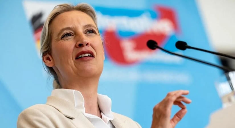 Az AfD megkezdte a tárgyalásokat Putyinékkal: hatalmas fordulat jöhet