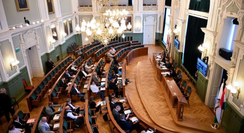 Közgyűlés Győrben - Végre megoldás lehet a Zólyom utcai balhés ingatlan ügyében