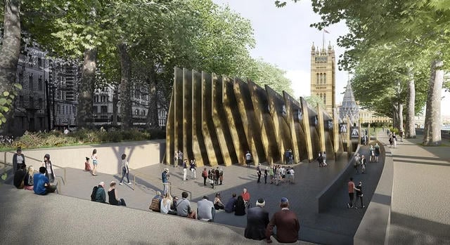 Új vándorkiállítás mutatja be, hogy mennyit tudtak a britek a világháborúban a holokausztról