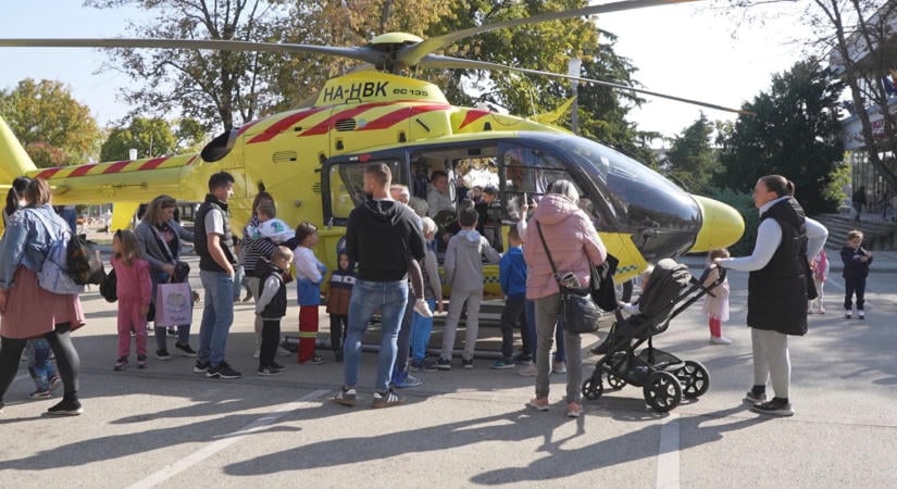 Pakson adtak a legtöbben vért a hétvégén
