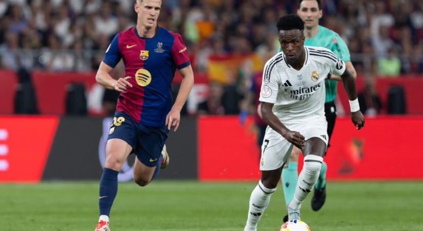 A Real Madrid és a Barcelona is a Manchester City védőjével erősítene