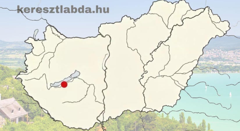 Napi földrajz feladat: a Balaton partján jársz, de melyik városban?